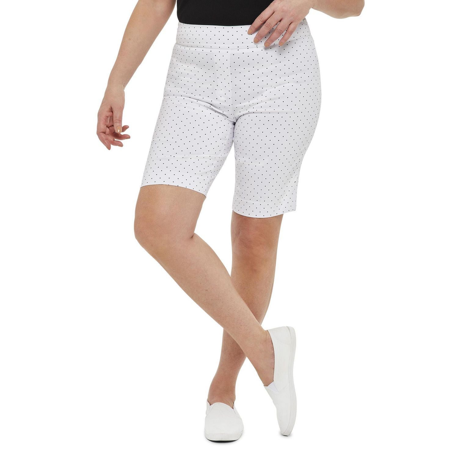 Penmans Women's Printed Pull-On Short