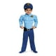 Costume à muscle de policier Disguise pour garçons – image 1 sur 2