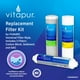 Kit de rechange de filtre Vitapur® pour le PUN4RO – image 2 sur 3