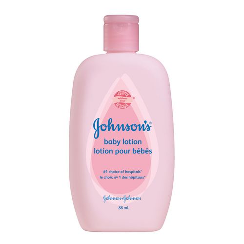 Johnson's Baby JOHNSON’S® Baby Lotion 88mL Walmart Canada