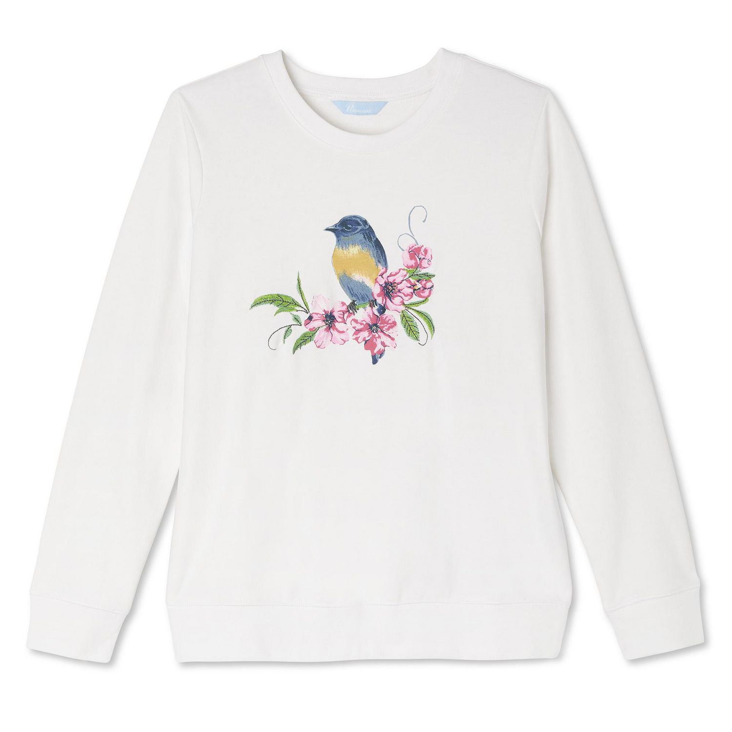 Haut enfilable à encolure ronde Penmans pour femmes