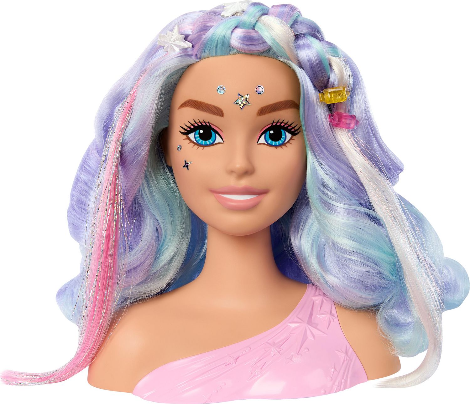 Barbie Color Reveal Petite poupée et accessoires, série pique-nique, 6  surprises, 1 poupée Chelsea (les styles peuvent varier) : : Jeux  et Jouets