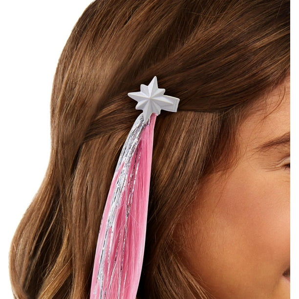 Elastiques pour Cheveux Gabby's Dollhouse 8 Pièces Rose - Accessoire de  coiffure - Achat & prix