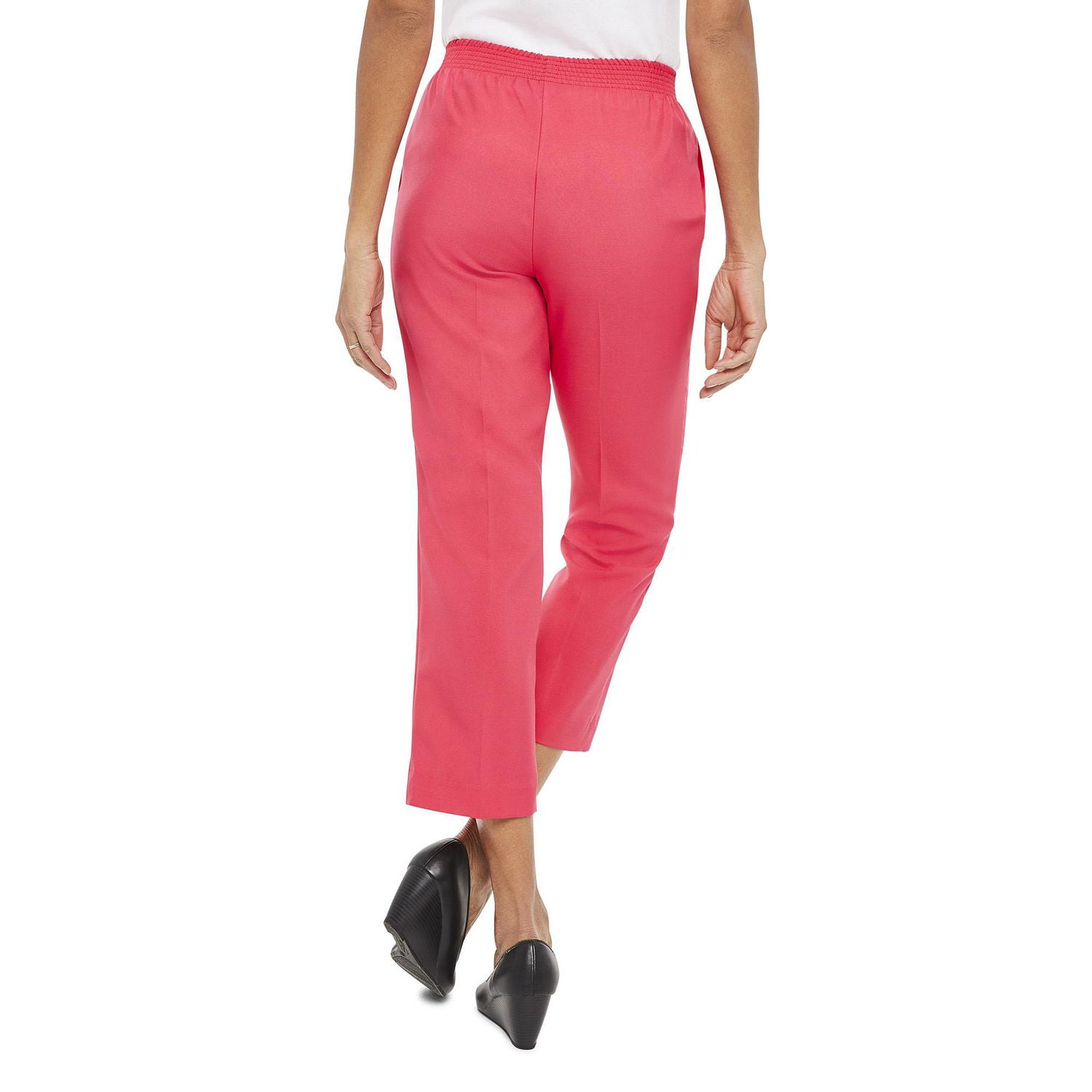 Pantalon en polyester enfilable Penmans Petite pour femmes