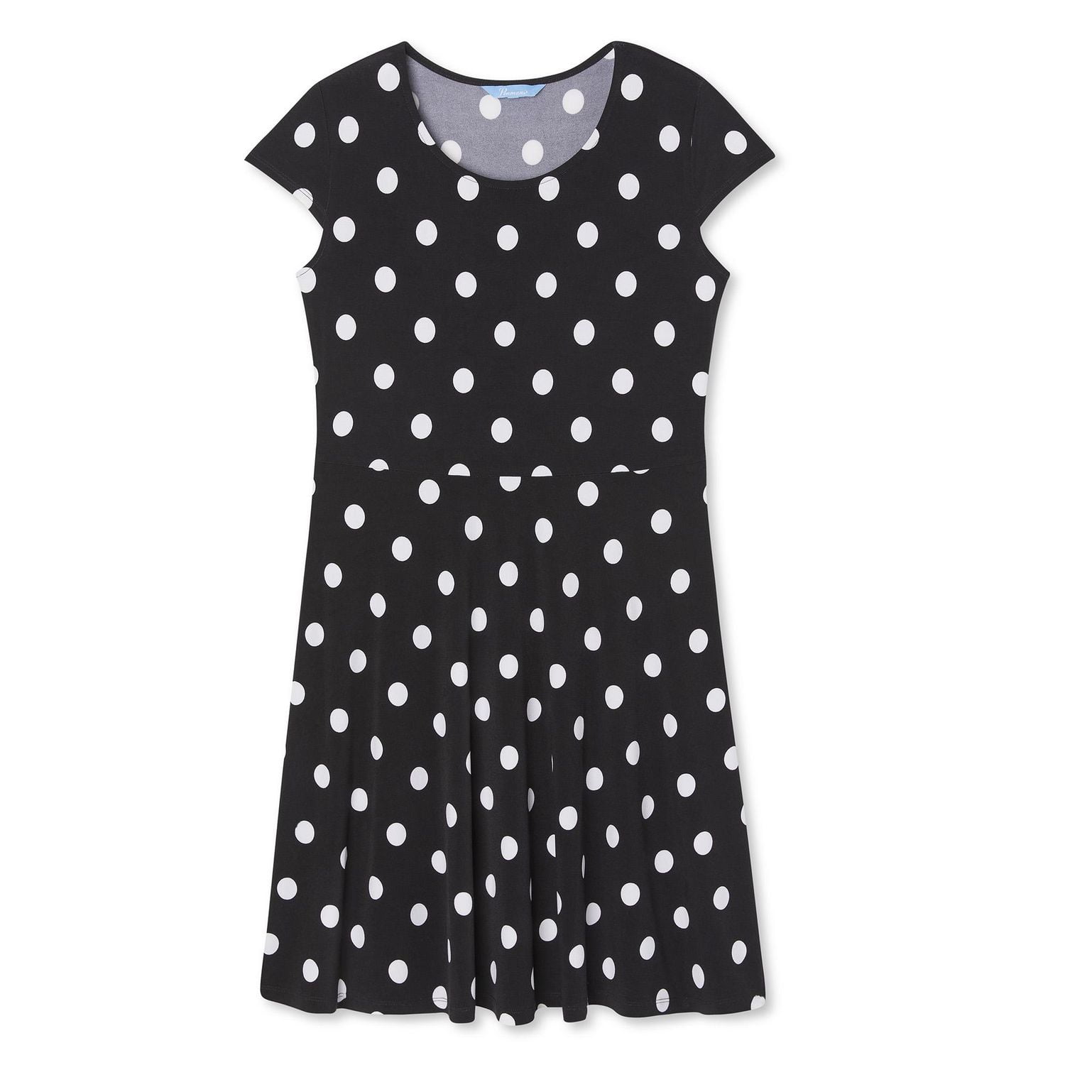 Penmans Women's Printed Fit-and-Flare Dress