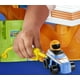 Fisher-Price Little People Hot Wheels Race Track for Toddlers, Race and Go Track Set, 2 Cars - image 4 of 6