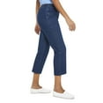 thumbnail image 2 of Penmans Petite Women's Pull-On Denim Pant, 2 of 6