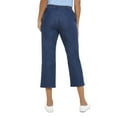 thumbnail image 3 of Penmans Petite Women's Pull-On Denim Pant, 3 of 6