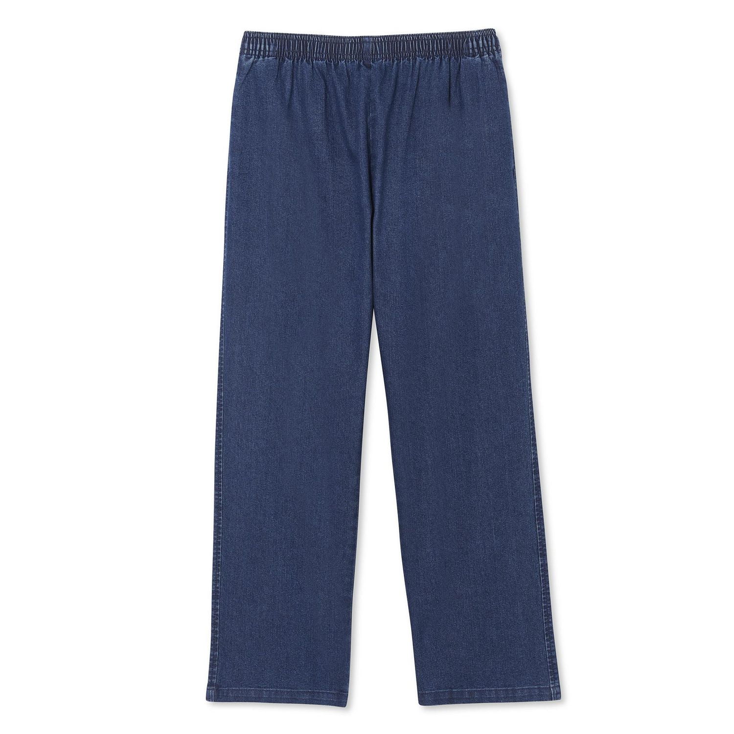 Penmans Petite Women's Pull-On Denim Pant, Sizes 6P-16P