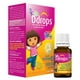 Supplément vitaminique de vitamine liquide D3 de Ddropsᴹᴰ pour enfants, 400 UI 1,7 ml, 60 gouttes – image 2 sur 5