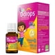 Supplément vitaminique de vitamine liquide D3 de Ddropsᴹᴰ pour enfants, 400 UI 1,7 ml, 60 gouttes – image 4 sur 5