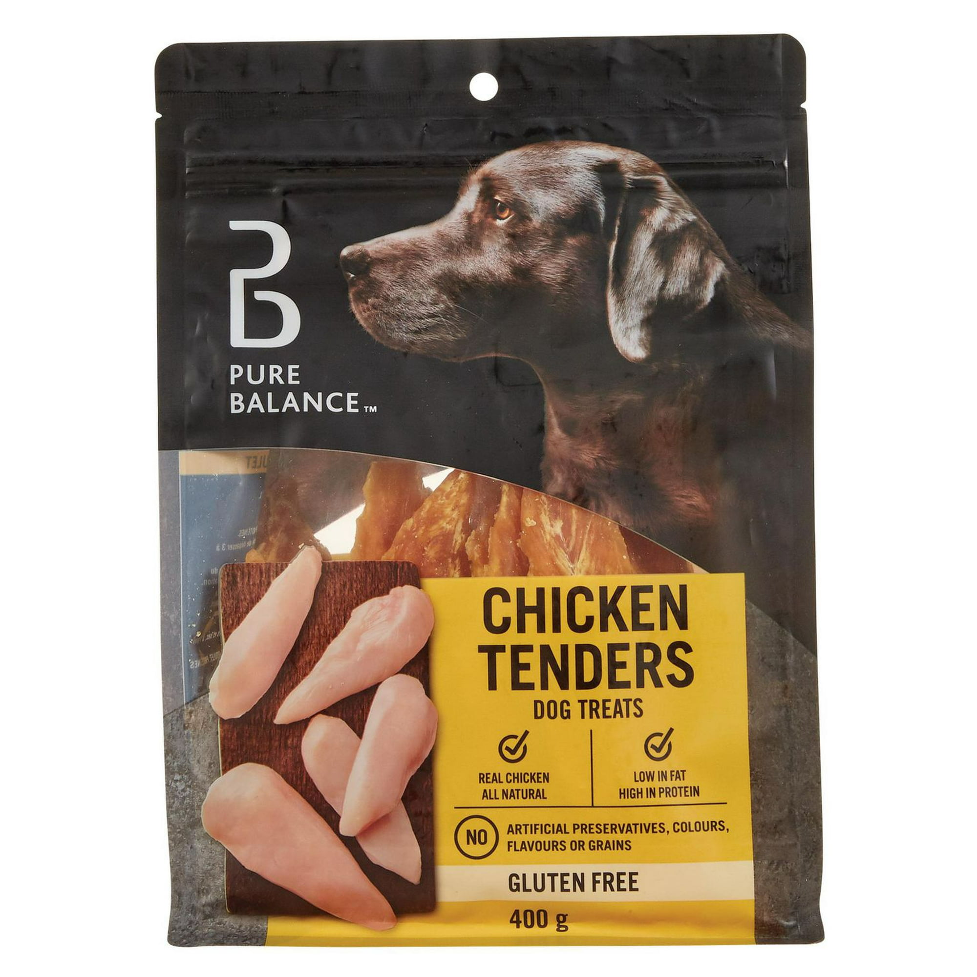 Pure Balance Chicken Tenders, 400g, PB Chicken Tenders, 400g