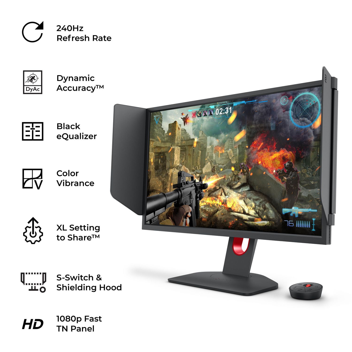 BenQ】XL2546K-