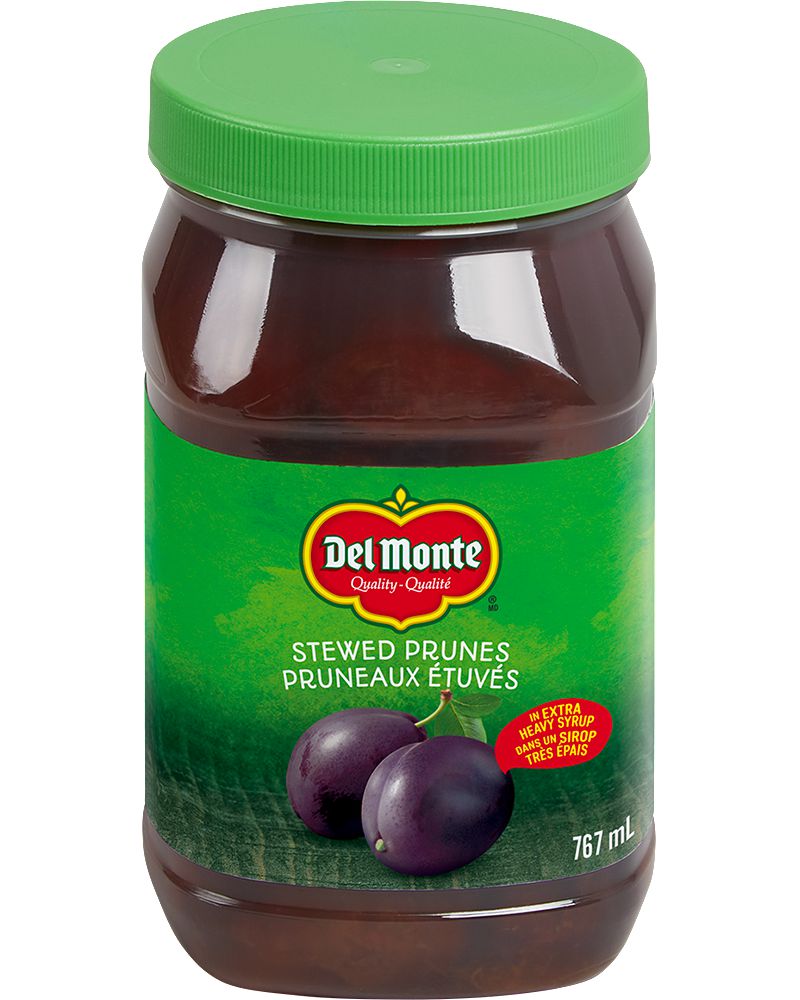 Del Monte® Stewed Prunes in extra heavy syrup | Walmart Canada