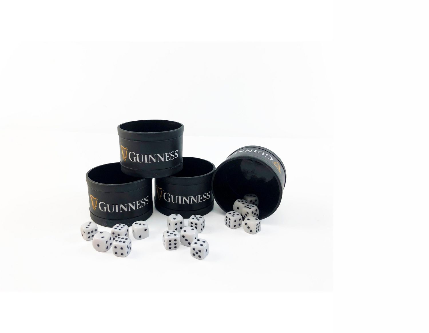 Guinness 2025 liar's dice