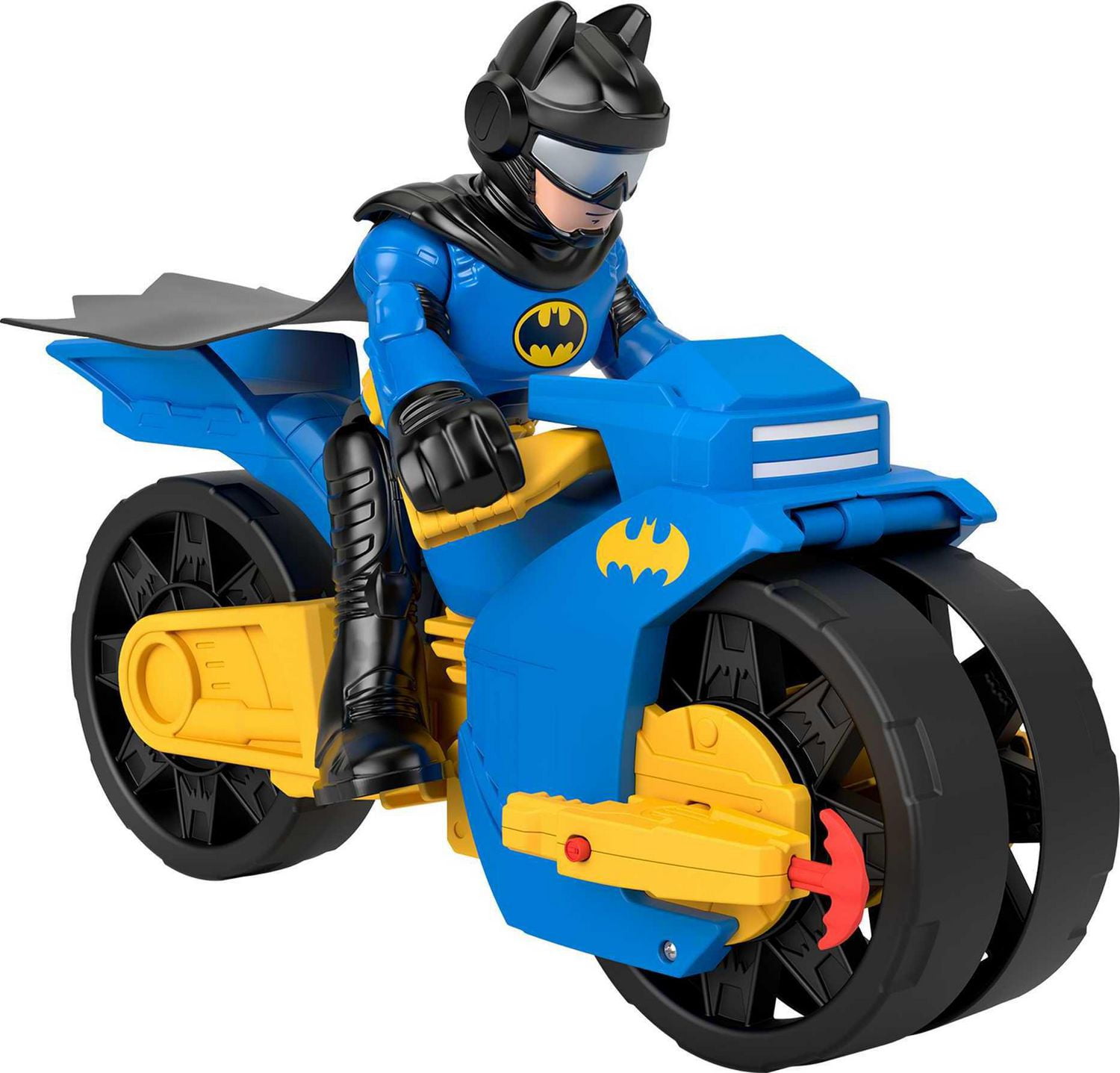 Batman motorbike ride on sale