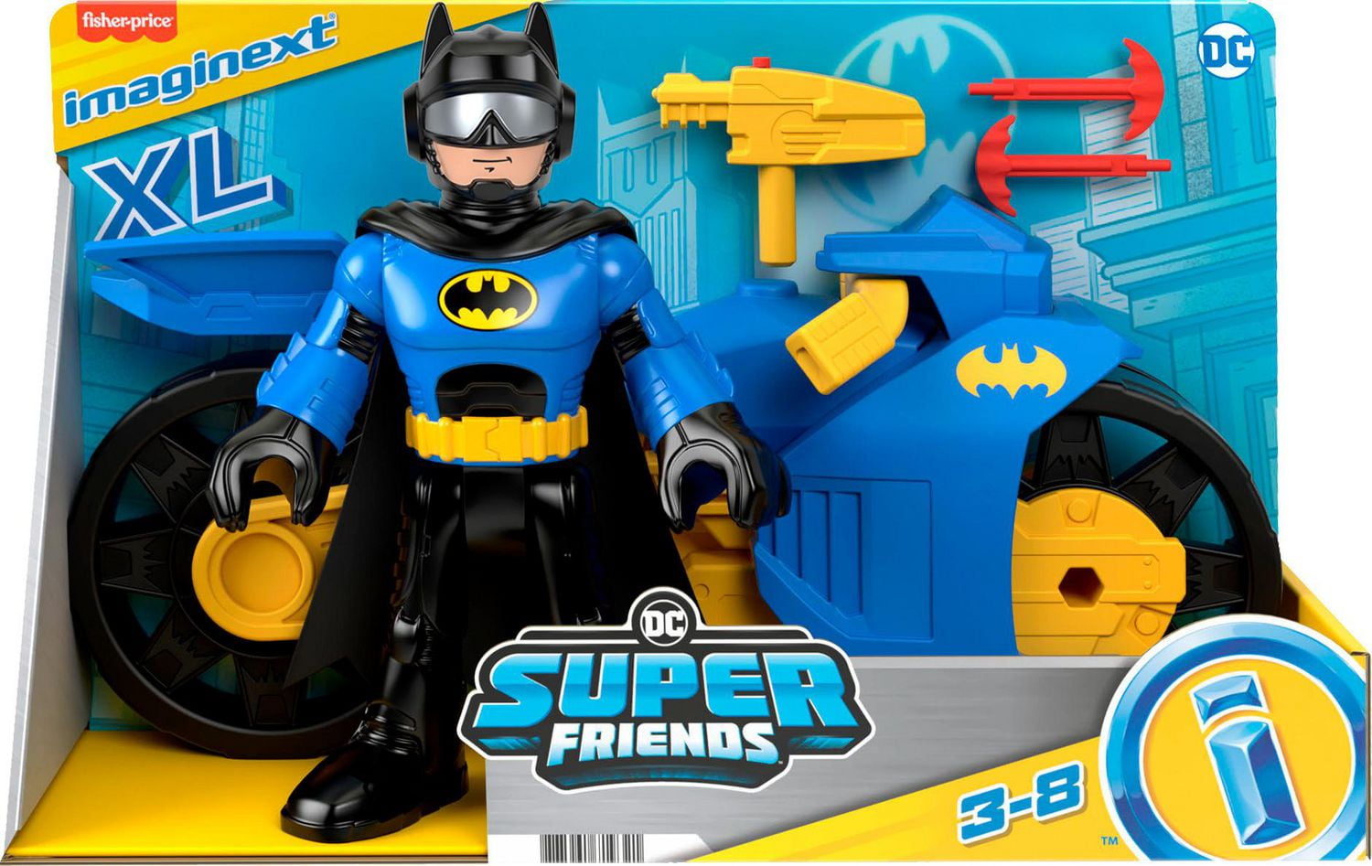 Batman playset walmart online