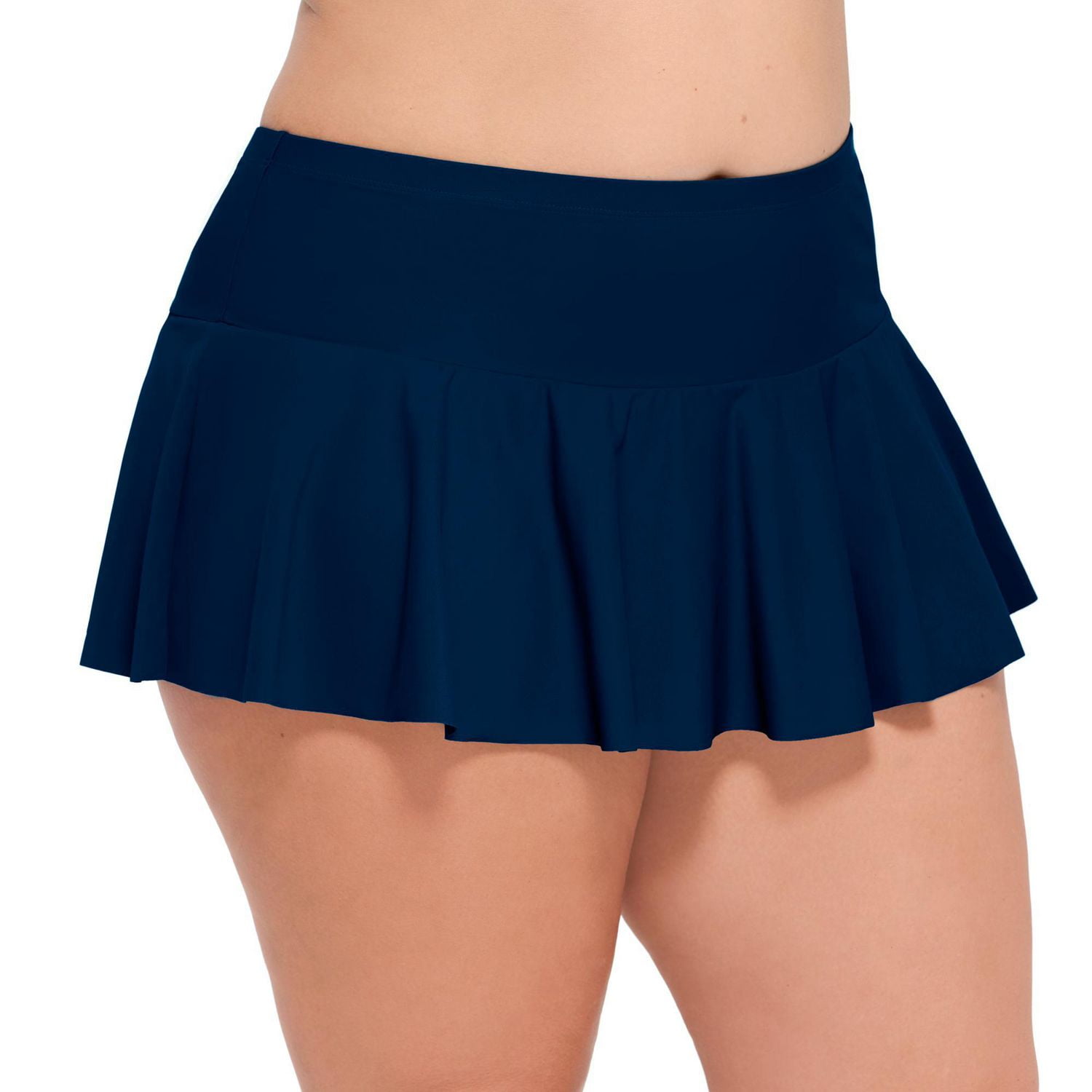 Plus Skirted Swim Bottom Walmart Canada
