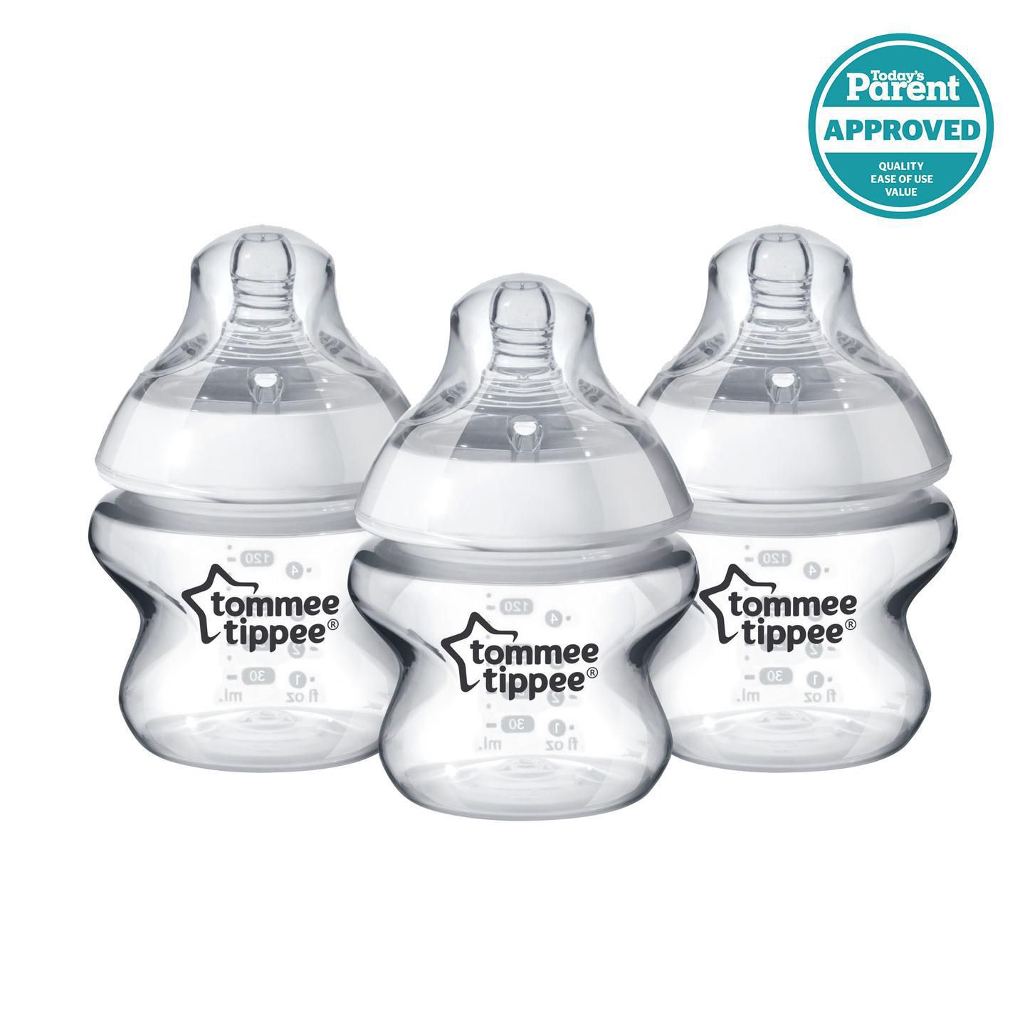 tommee tippee anti colic bottles sainsburys