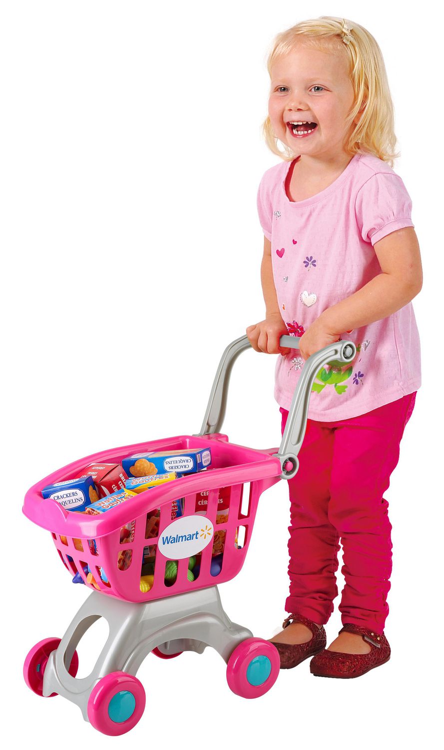 Walmart baby hot sale shopping cart