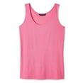 thumbnail image 1 of Lane Bryant Women's Plus Scoop-Neck Tank Top, 1 of 1