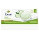Dove Cucumber and Green Tea Cool Refreshing Beauty Bar, 6x106g - image 3 of 8