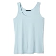 thumbnail image 2 of Lane Bryant Women's Plus Scoop-Neck Tank Top, 2 of 2