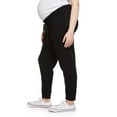 thumbnail image 2 of Paisley Sky Maternity Skinny Jogger, 2 of 6