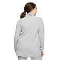 thumbnail image 3 of Paisley Sky Maternity Cowl Neckline Tunic, 3 of 6