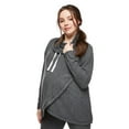 thumbnail image 2 of Paisley Sky Maternity Cowl Neckline Tunic, 2 of 6