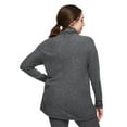 thumbnail image 3 of Paisley Sky Maternity Cowl Neckline Tunic, 3 of 6