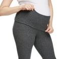 thumbnail image 4 of Legging Paisley Sky Maternité, 4 of 6