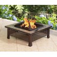 thumbnail image 2 of Pleasant Hearth 34" Bradford Fire Pit, 2 of 4
