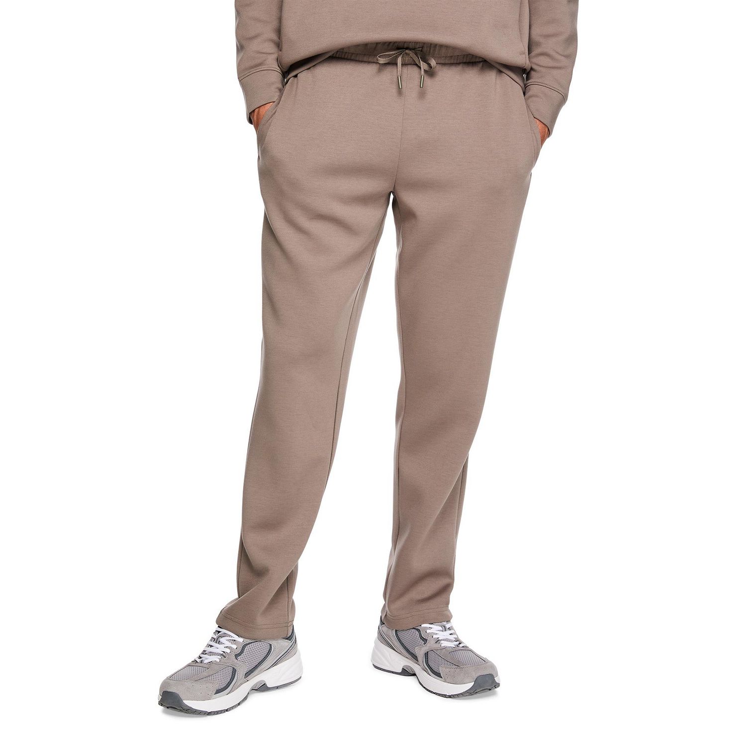 Pantalon en tricot doux Athletic Works pour hommes