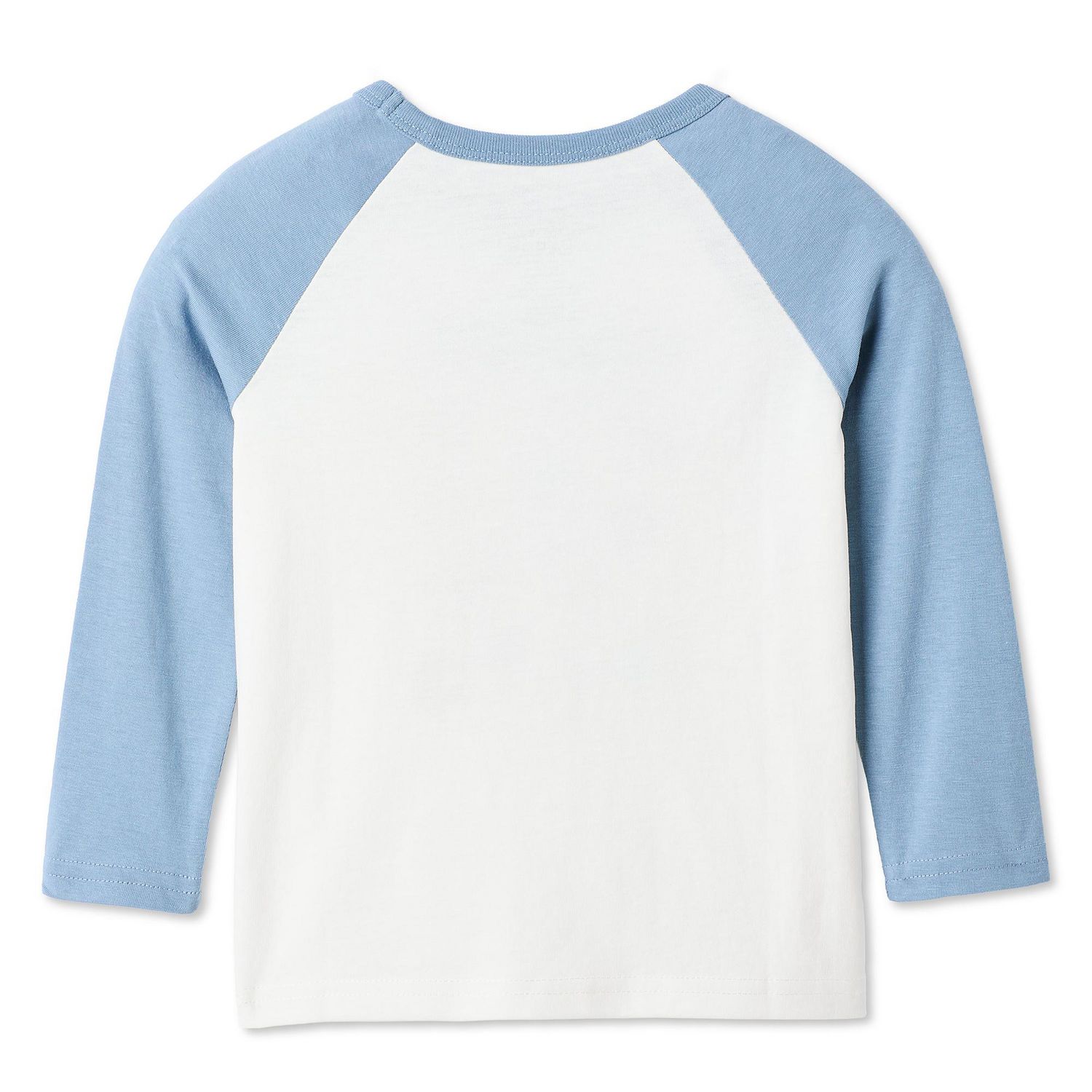 T-shirt à manches longues raglan George pour petits garçons