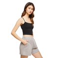 thumbnail image 2 of No Boundaries Women's Cropped Cami, 2 of 6
