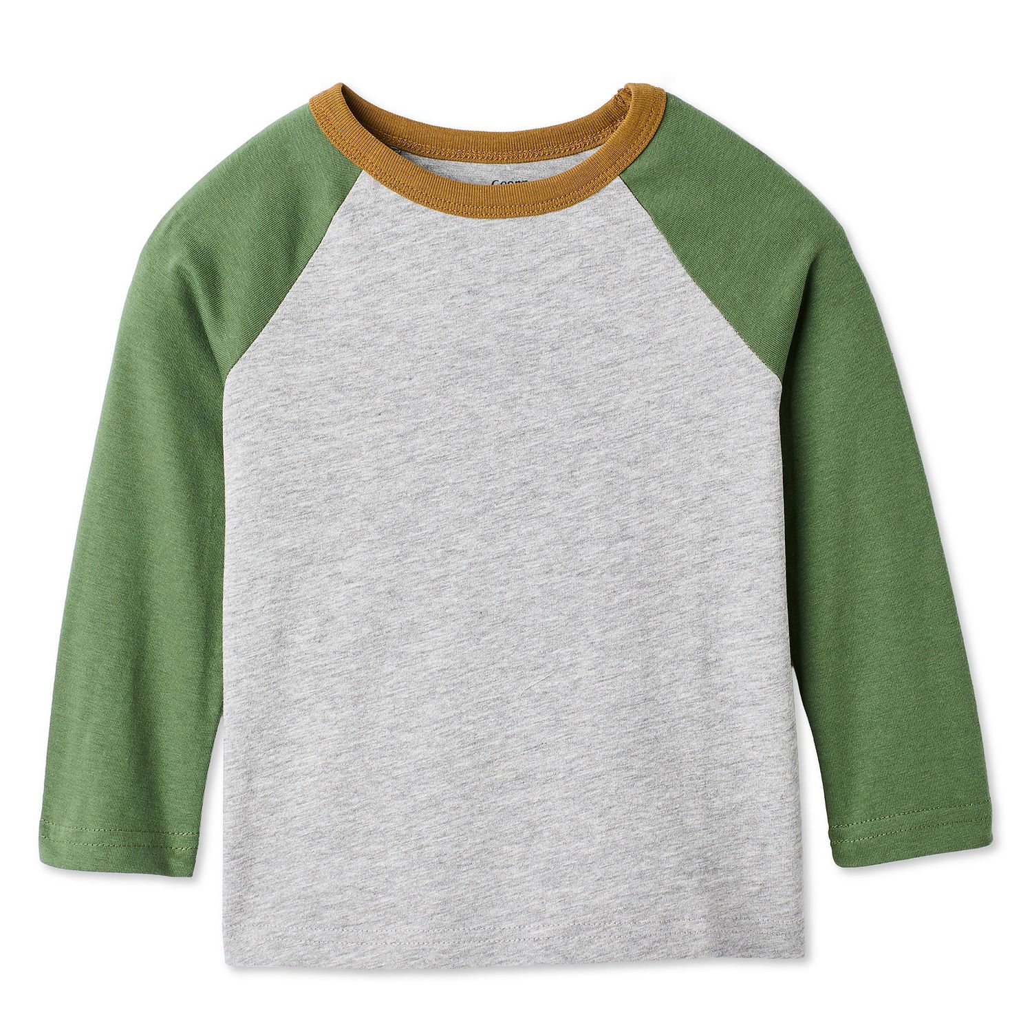 George Toddler Boys' Long-Sleeve Raglan T-Shirt