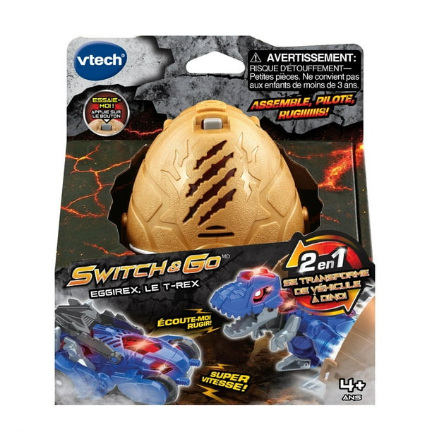 Circuit dinosaure Vtech