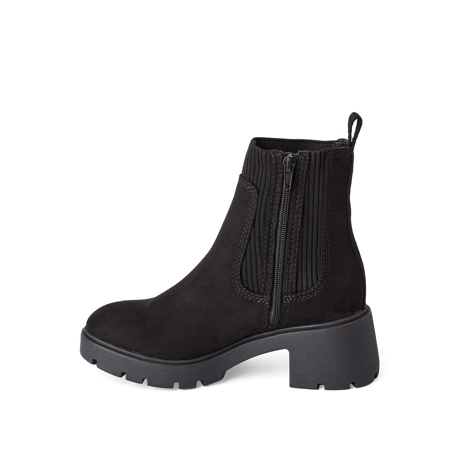 Bottes en tricot extensible No Boundaries pour femmes