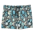 thumbnail image 1 of Short évasé imprimé Lane Bryant Plus pour femmes, 1 of 1