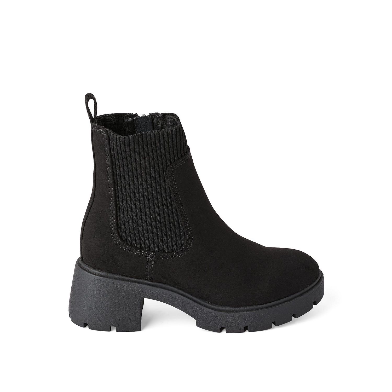 Bottes en tricot extensible No Boundaries pour femmes