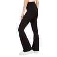 thumbnail image 2 of Legging évasé No Boundaries pour femmes, 2 of 6