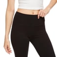 thumbnail image 4 of Legging évasé No Boundaries pour femmes, 4 of 6