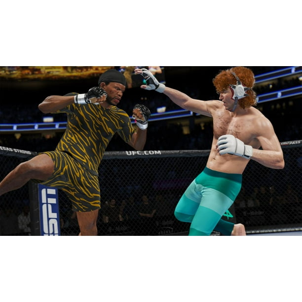 UFC 4 (PS4) – Console Garage