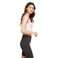thumbnail image 2 of No Boundaries Women's Ringer Tank, 2 of 6