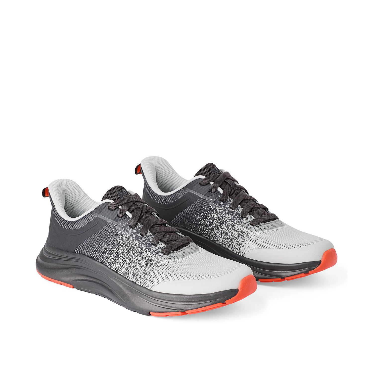 Chaussures de sport à lacets Athletic Works pour hommes