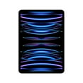 thumbnail image 1 of Apple 11" iPad Pro 4th Gen 1TB WIFI Silver, 1 of 4