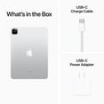thumbnail image 4 of Apple 11" iPad Pro 4th Gen 1TB WIFI Silver, 4 of 4