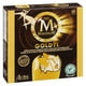 Magnum® Gold Chocolat Belge Barres de crème glacée, paq. de 3 x 100 ml – image 6 sur 7