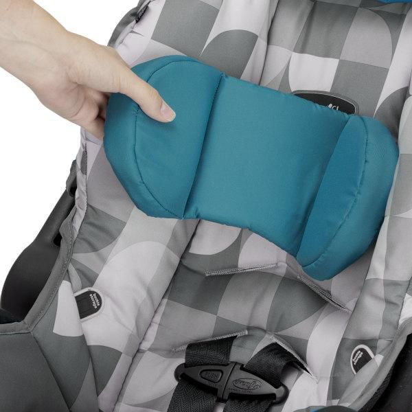 Evenflo embrace 2025 35 car seat